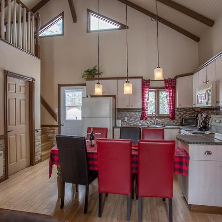 Chalets Du Domaine - De Luxe Notre-Dame-Des-Bois Dış mekan fotoğraf